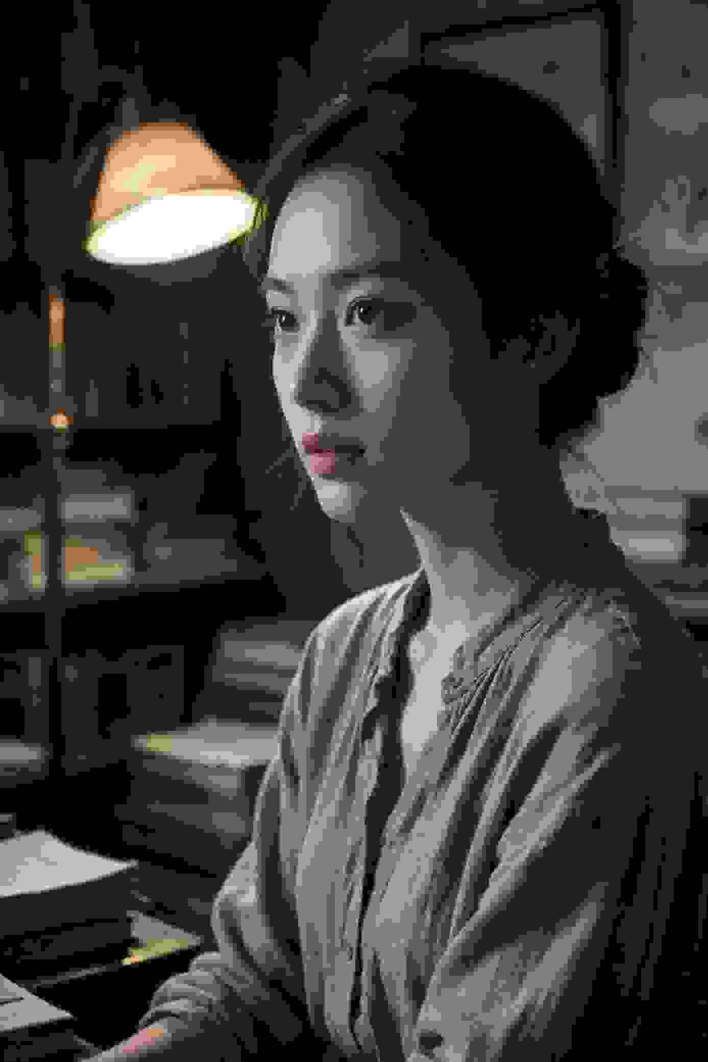暗夜侦探怪谈录